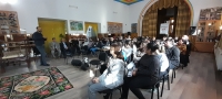 ”Covid-19 Youth Theatre” (CYT) – Eveniment de multiplicare - Diseminare rezultate 20.10.2022