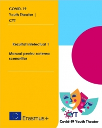 Noutati - Covid-19 Youth Theatre” – Manual pentru scriere scenarii