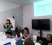 Noutati - Rezultate sesiuni de învațare Peer Learning – proiect CitizensXelerator